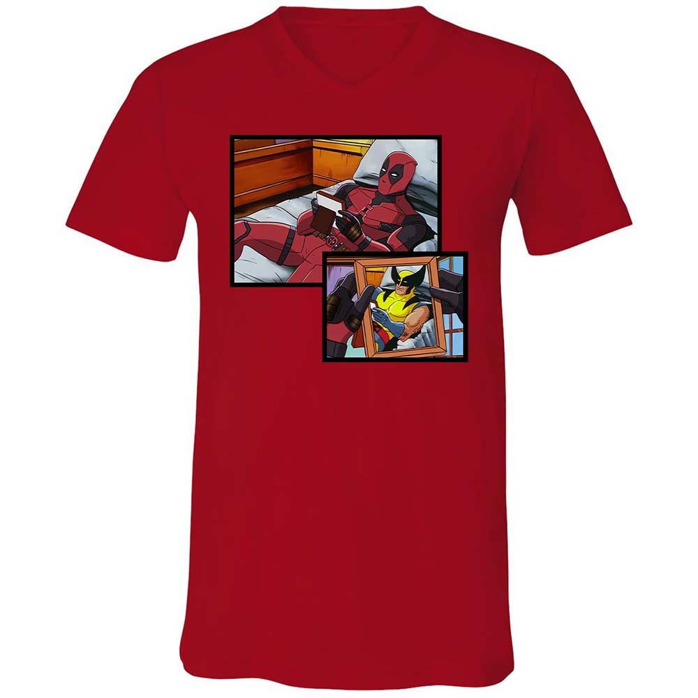 Sad Remember Meme - Red - 6