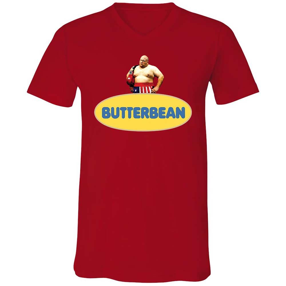 Hilarious Butterbean Boxing - Red - 6