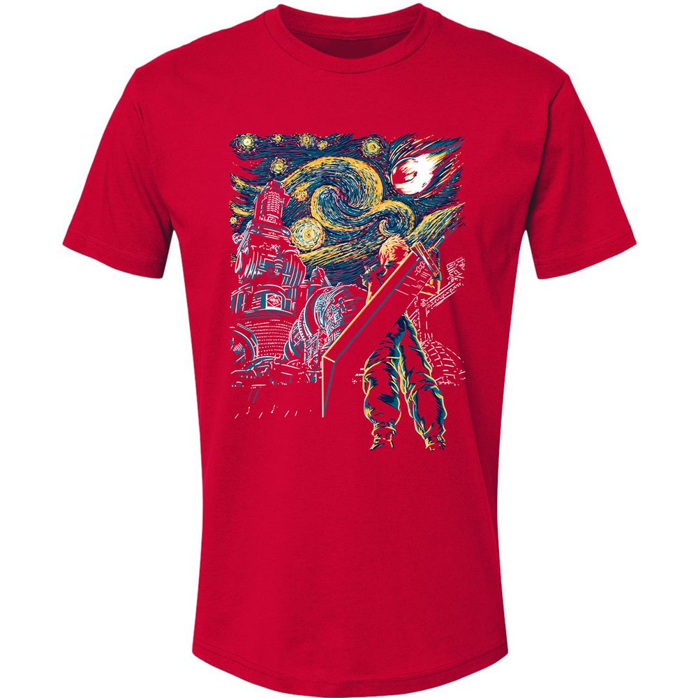 Premium Unisex T-Shirt - 5ZCUUSU4 - Red - 6
