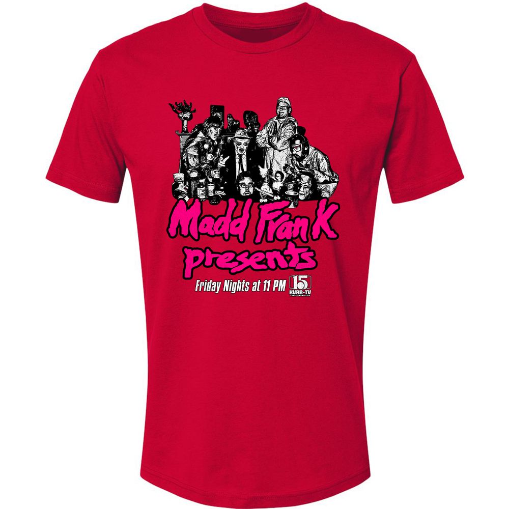 Premium Unisex T-Shirt - GKXJX292 - Red - 6