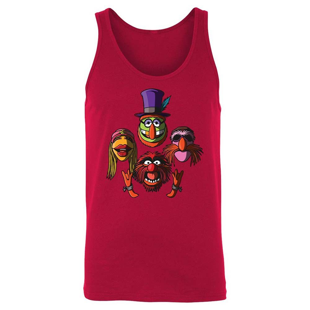 Bohemian Mayhem - Red - 6
