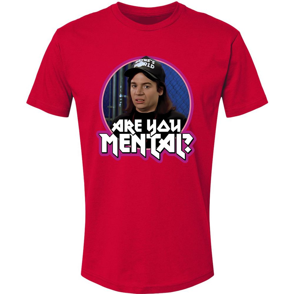 Premium Unisex T-Shirt - 1G2DDAT6 - Red - 6