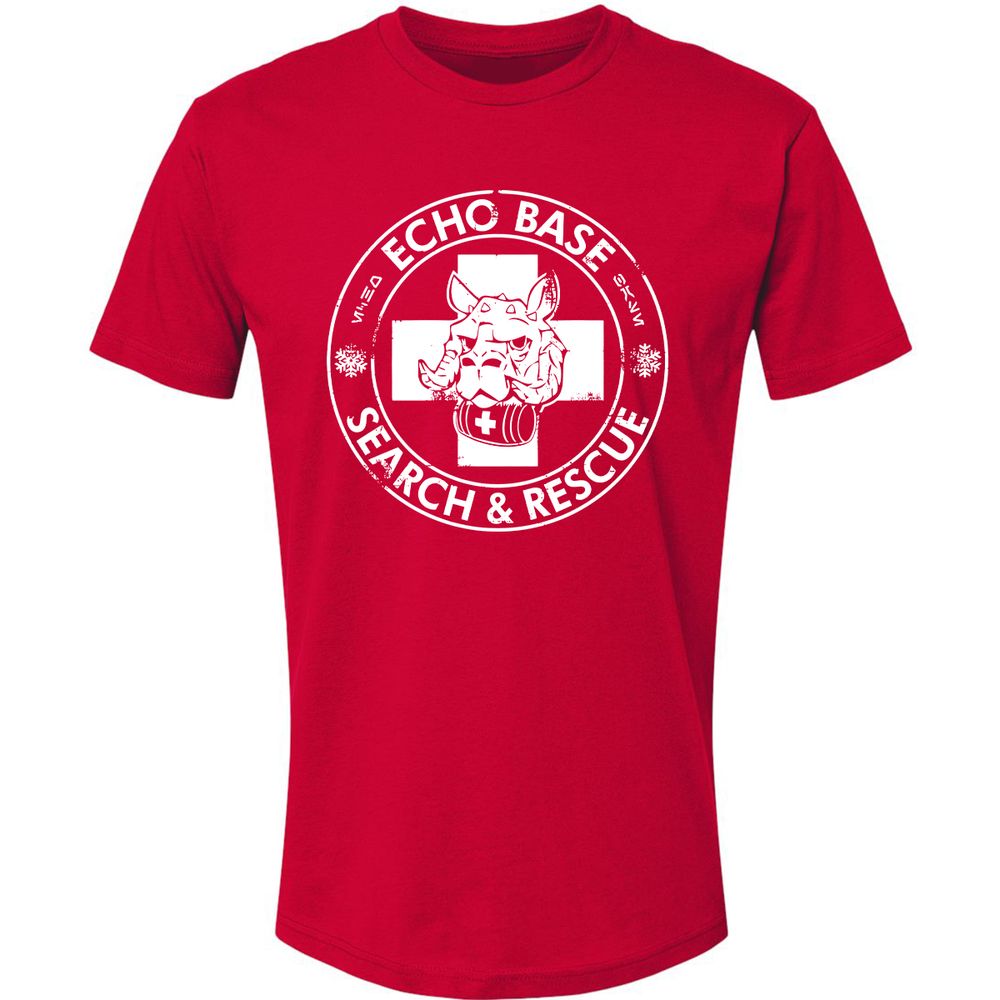 Premium Unisex T-Shirt - 5B2Q5G5A - Red - 6