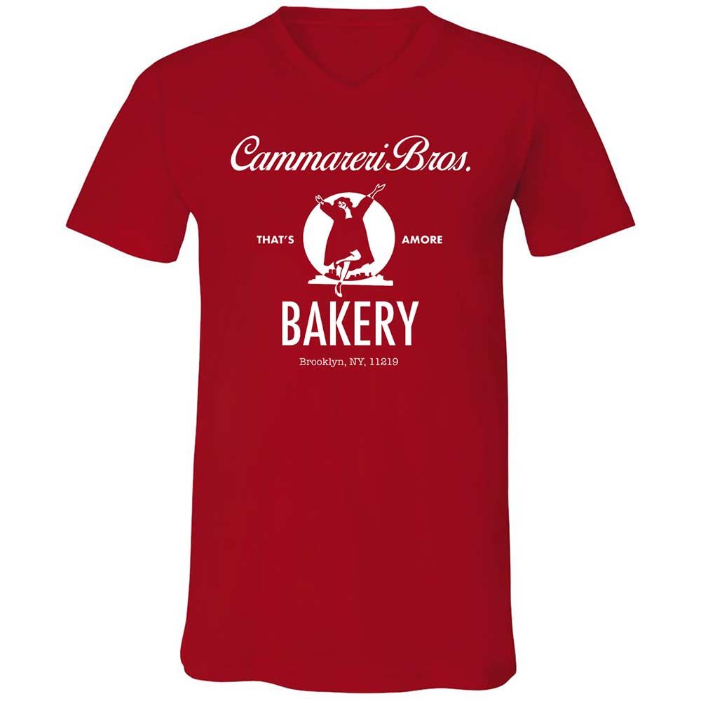 Cammareri Bros - Red - 6