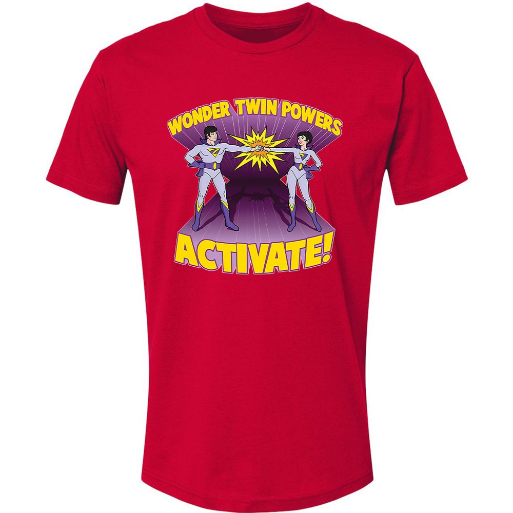 Premium Unisex T-Shirt - CX4TKTB6 - Red - 6
