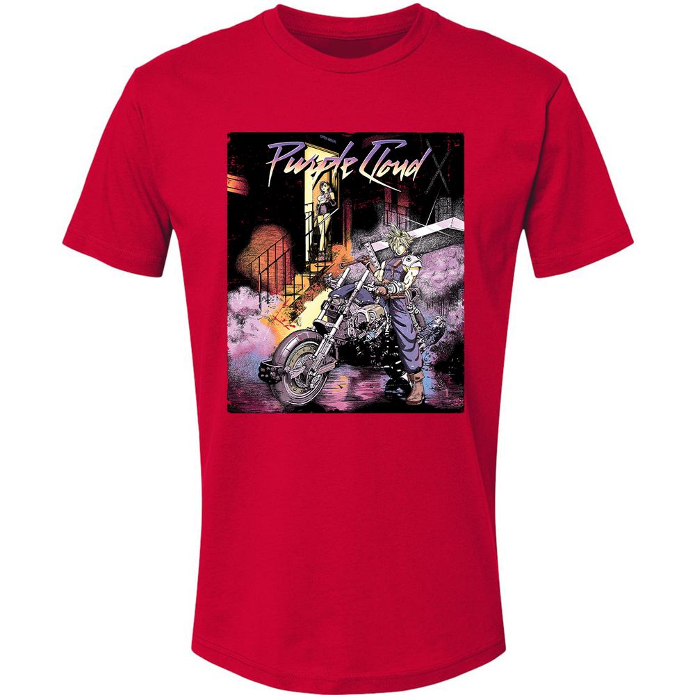 Premium Unisex T-Shirt - KYSVU2DZ - Red - 6
