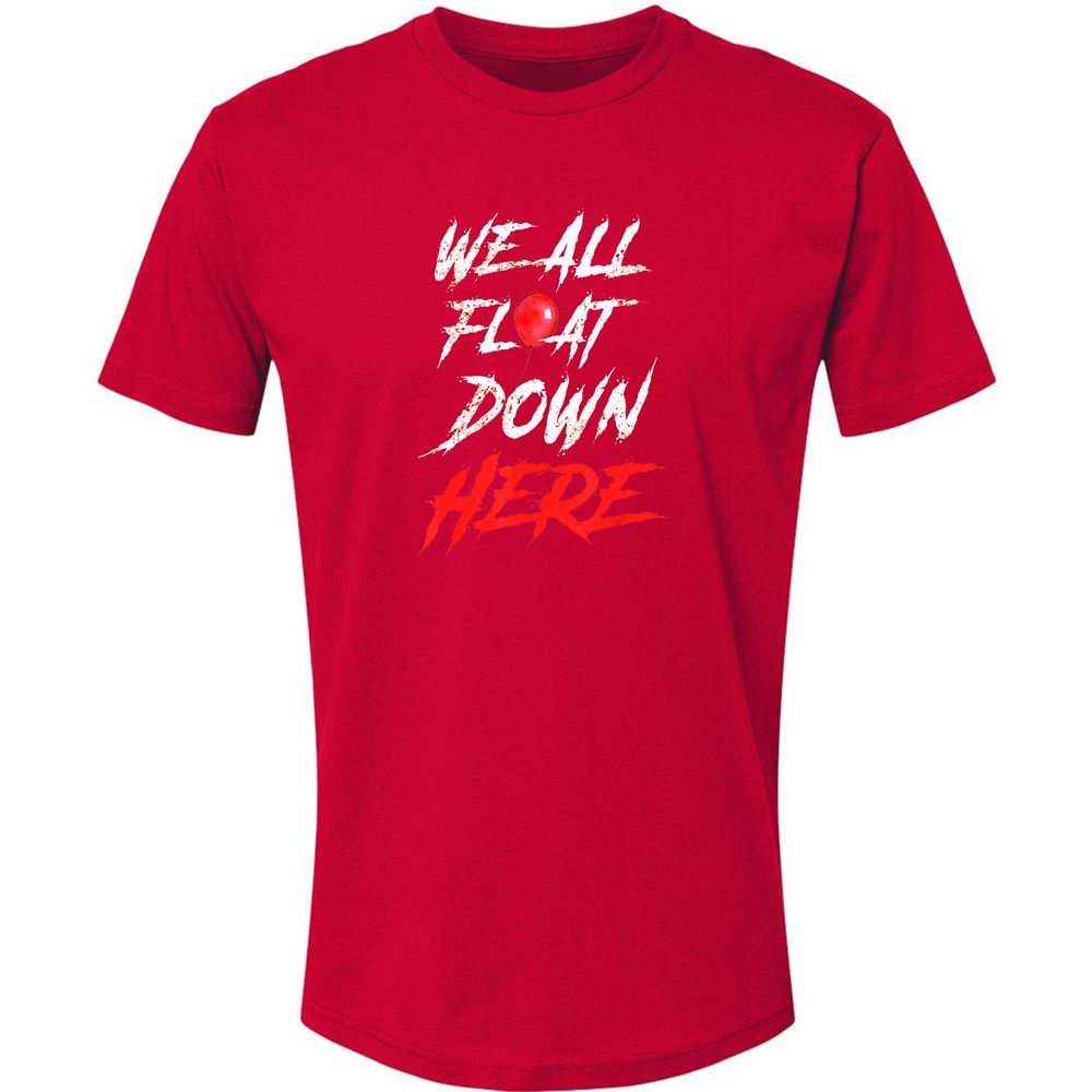 Premium Unisex T-Shirt - 3QN7M7SX - Red - 6