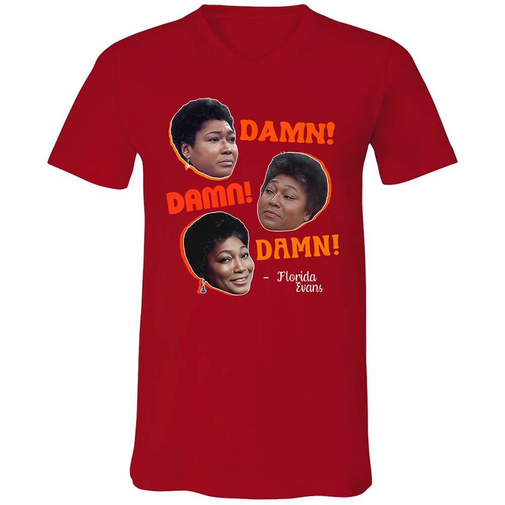 Damn! Damn! Damn! - Red - 6