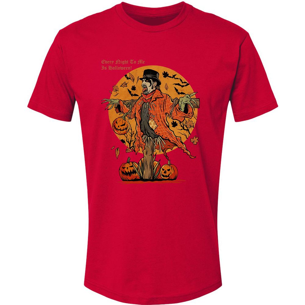 Premium Unisex T-Shirt - X2AG6U2K - Red - 6