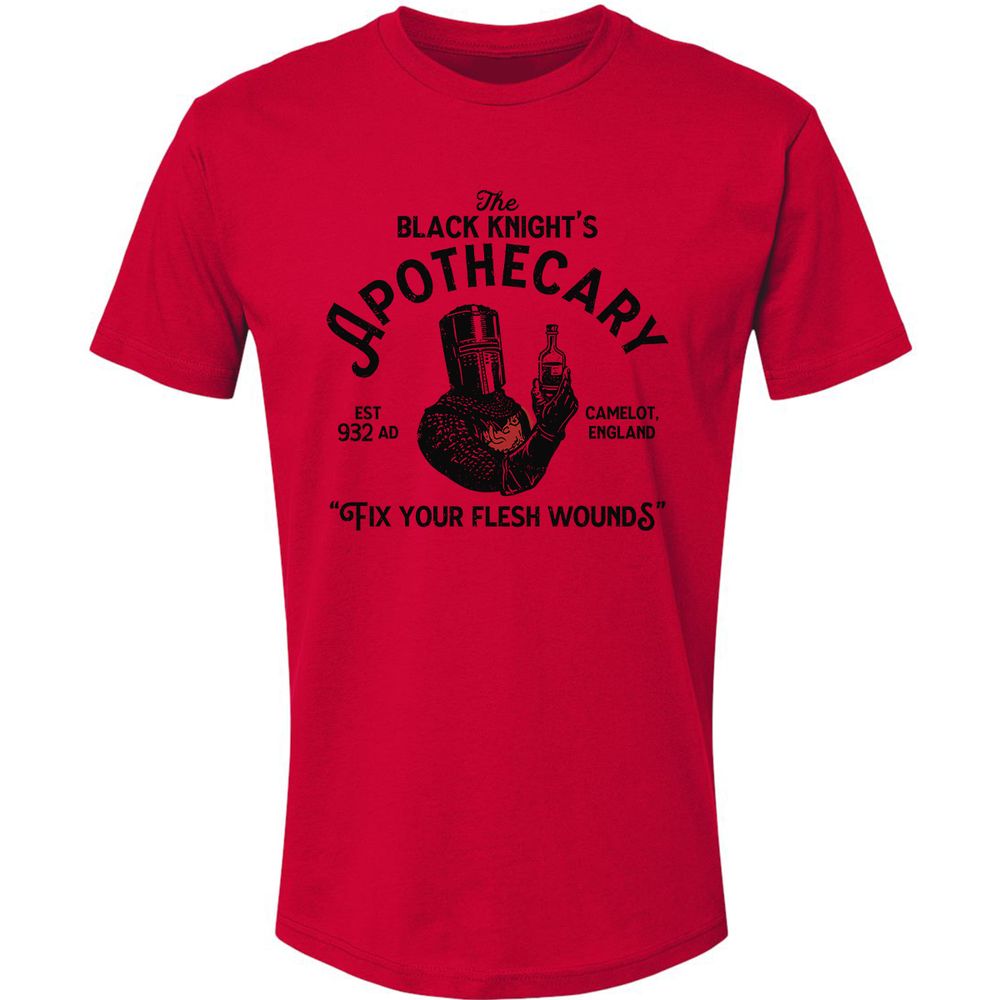 Premium Unisex T-Shirt - 4W9CWJ82 - Red - 6