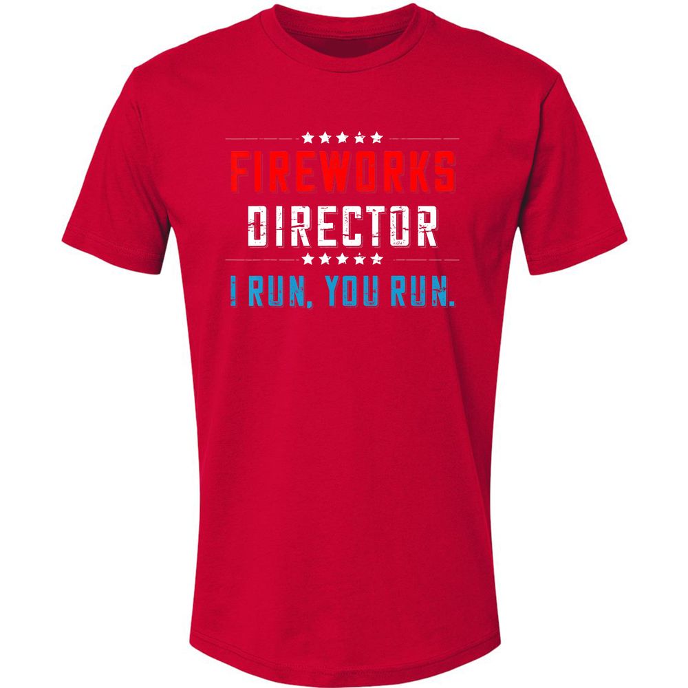 Premium Unisex T-Shirt - PW19WTSE - Red - 6