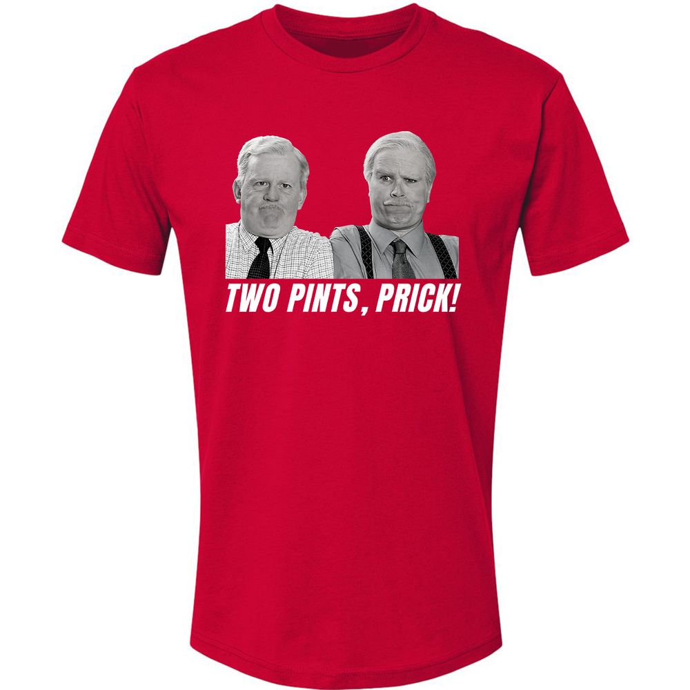 Premium Unisex T-Shirt - N2PYFCVN - Red - 6