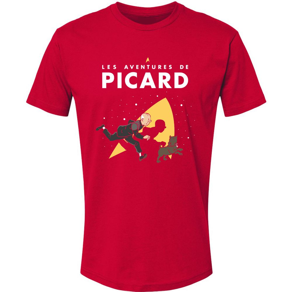 Premium Unisex T-Shirt - 9MXSZYV5 - Red - 6