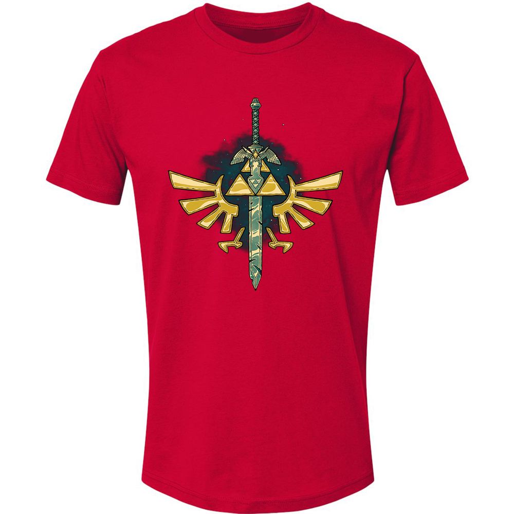 Premium Unisex T-Shirt - TKLYGJM7 - Red - 6