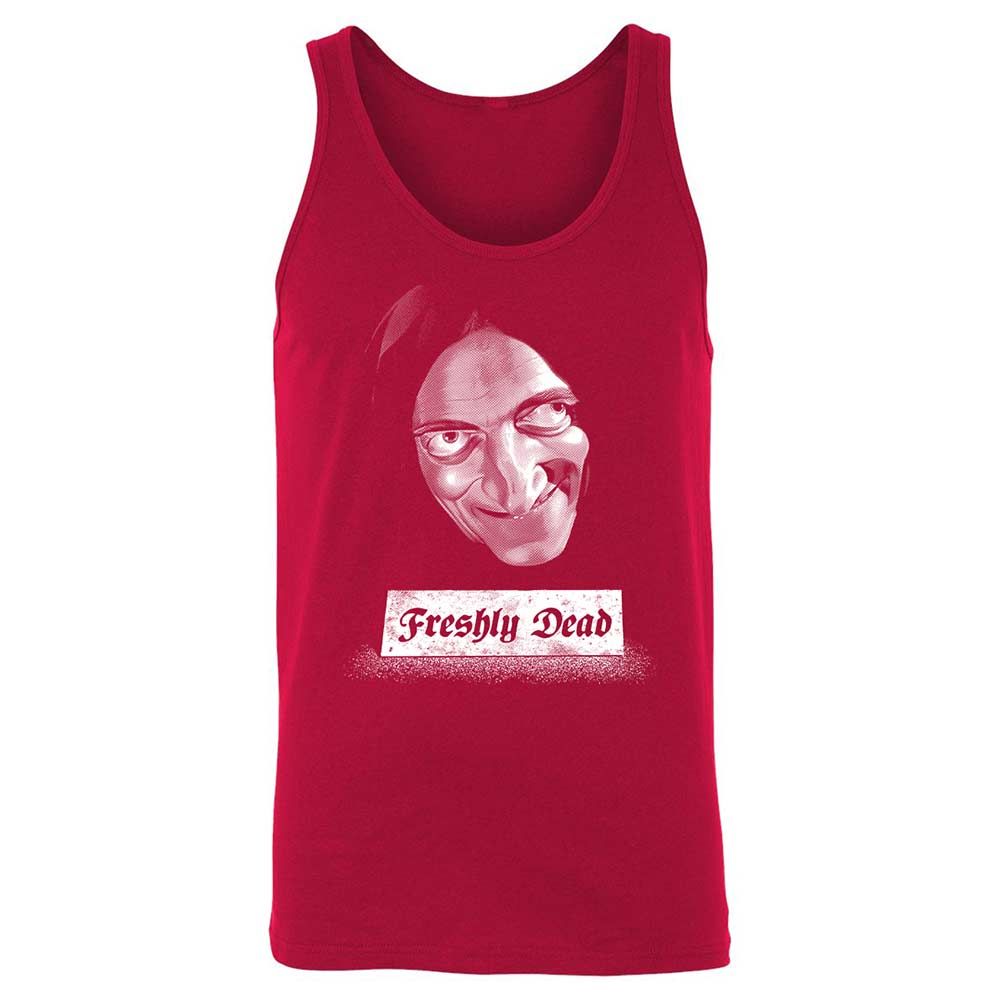 Freshly Dead - Red - 6