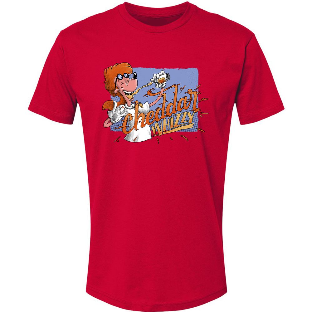 Premium Unisex T-Shirt - R6TB8KP2 - Red - 6