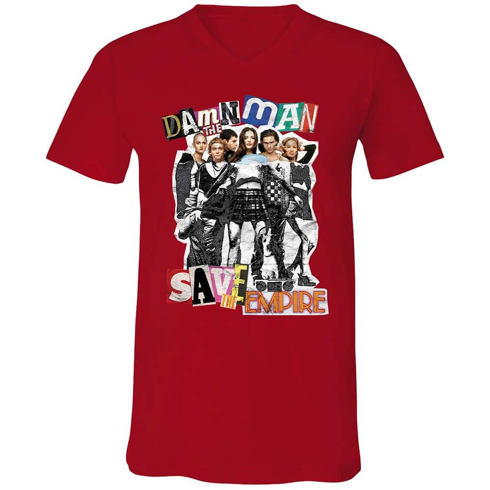 Save the Empire - Red - 6