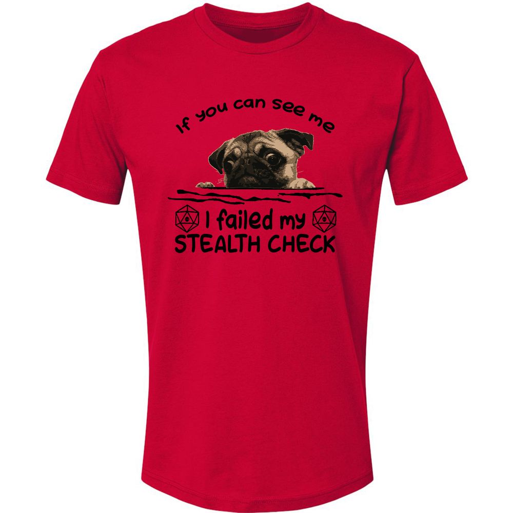 Premium Unisex T-Shirt - XJY8EDQT - Red - 6