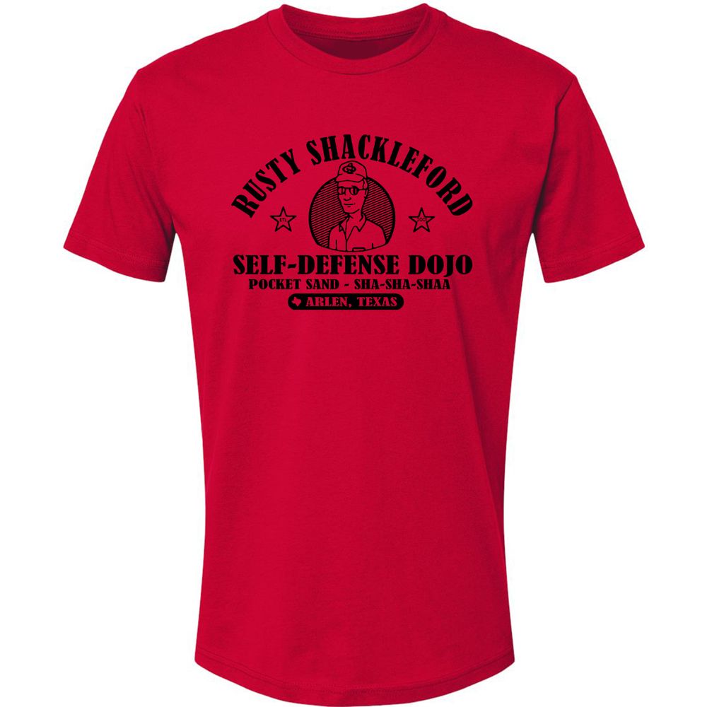 Premium Unisex T-Shirt - KL6E8MJ8 - Red - 6