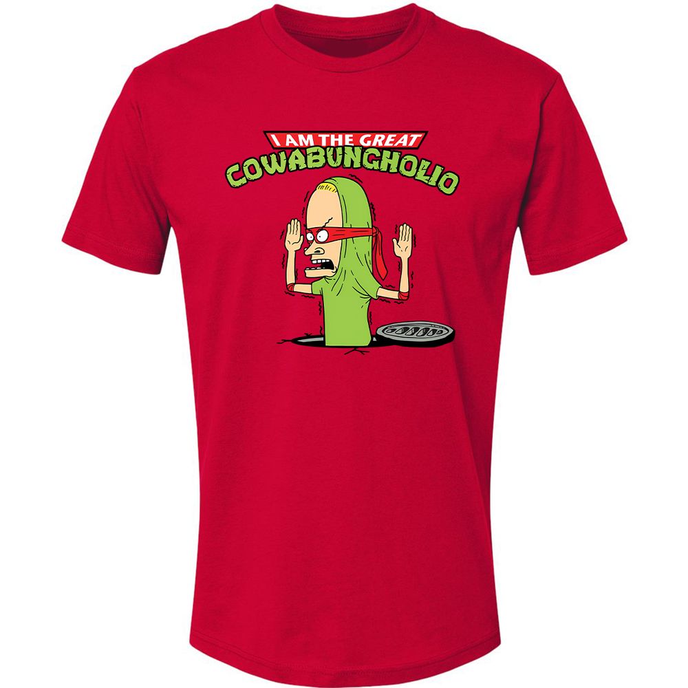 Premium Unisex T-Shirt - RZY3MNCZ - Red - 6