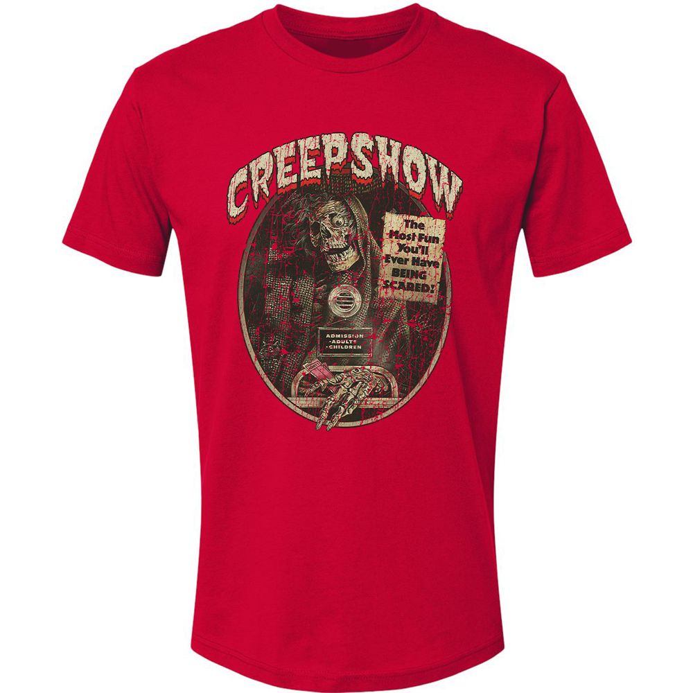 Premium Unisex T-Shirt - V9SKCQZA - Red - 6