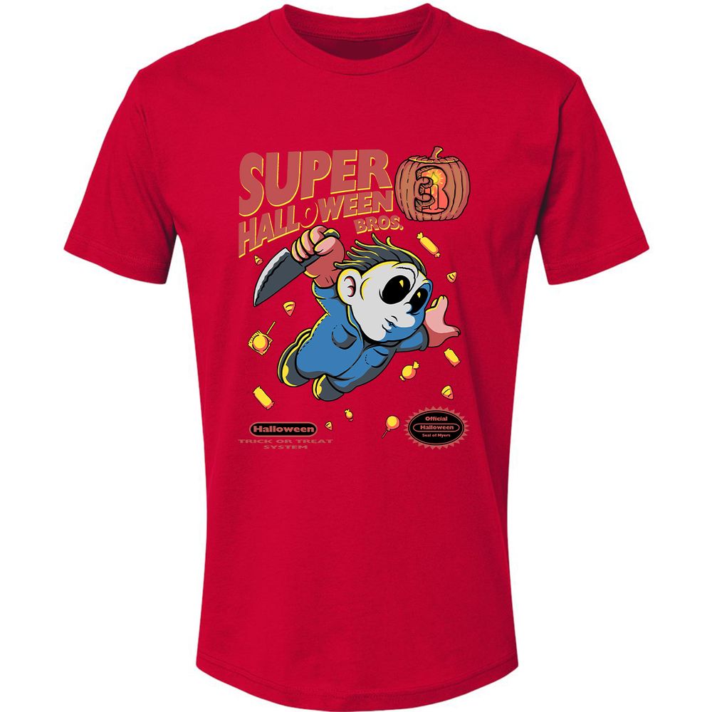 Premium Unisex T-Shirt - VTPHQX8U - Red - 6