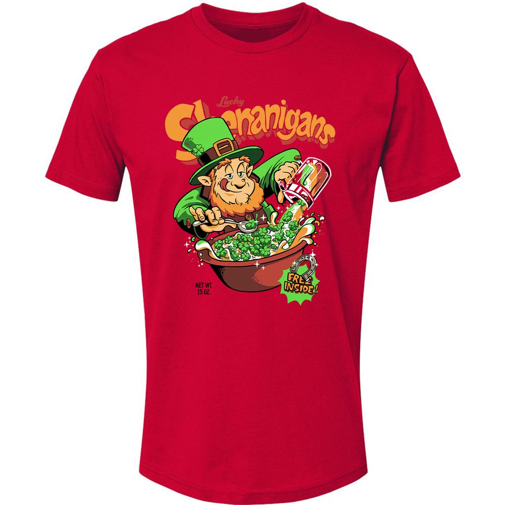 Premium Unisex T-Shirt - TCYCA72E - Red - 6