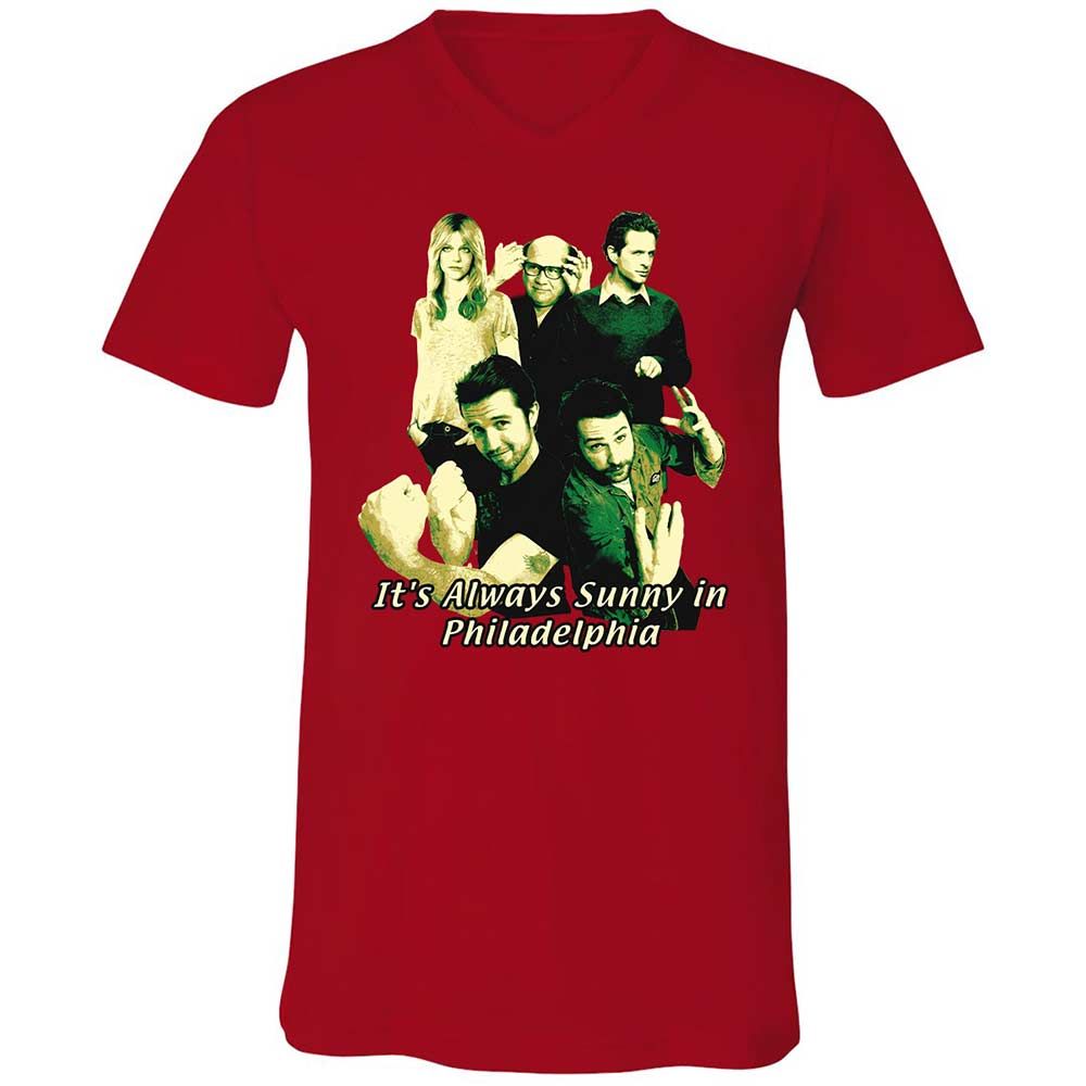 The Gang - Red - 6