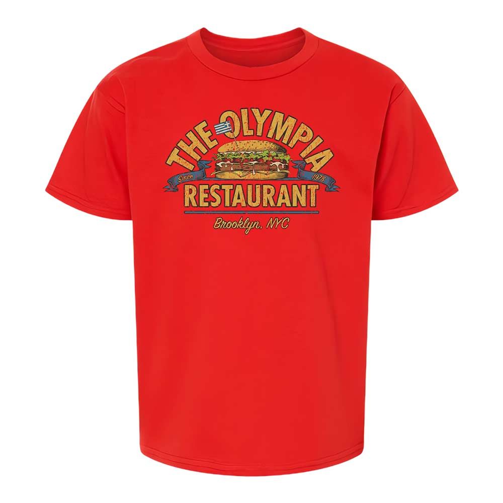The Olympia Restaurant - Red - 6