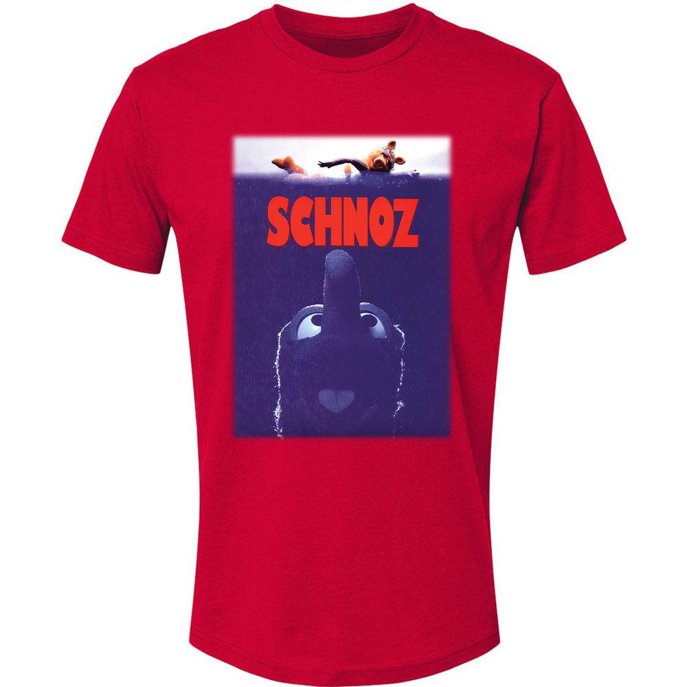 Premium Unisex T-Shirt - 43R6UQWG - Red - 6