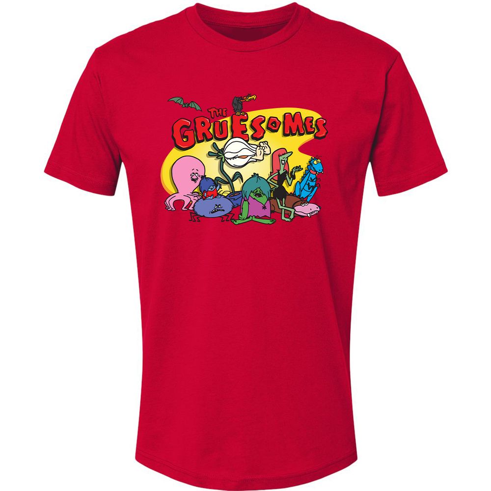 Premium Unisex T-Shirt - E4BQY389 - Red - 6