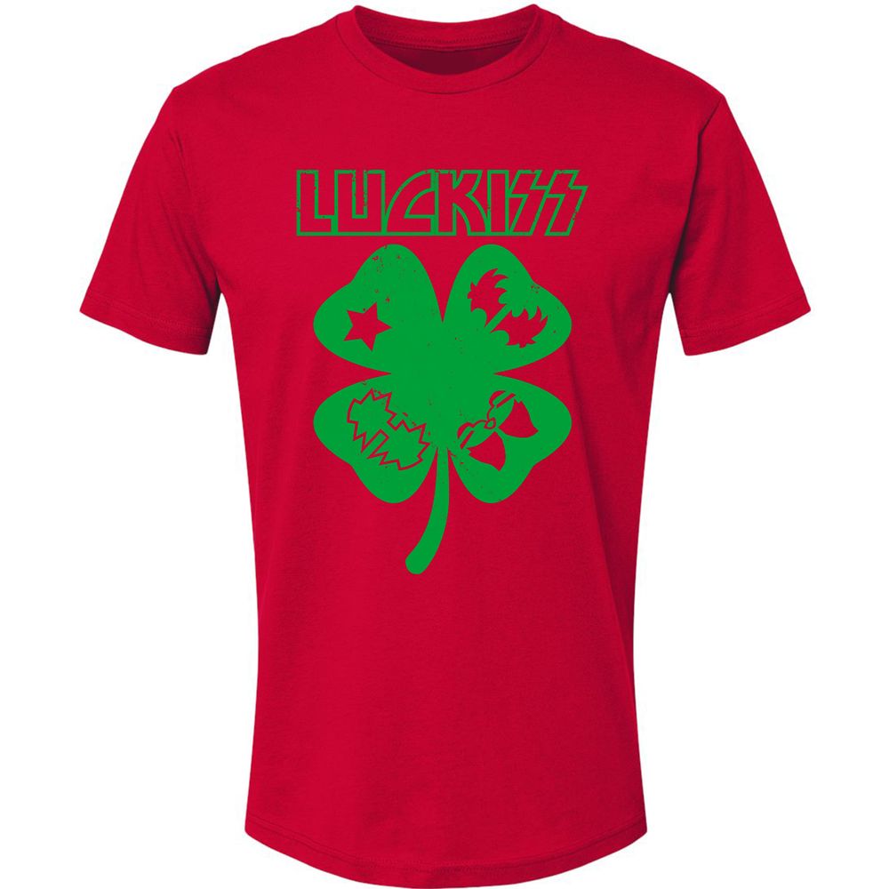 Premium Unisex T-Shirt - QQWLMRAM - Red - 6