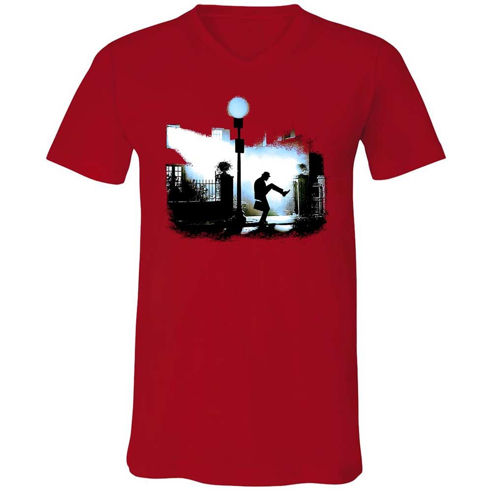 The exorcist of silly walk - Red - 6