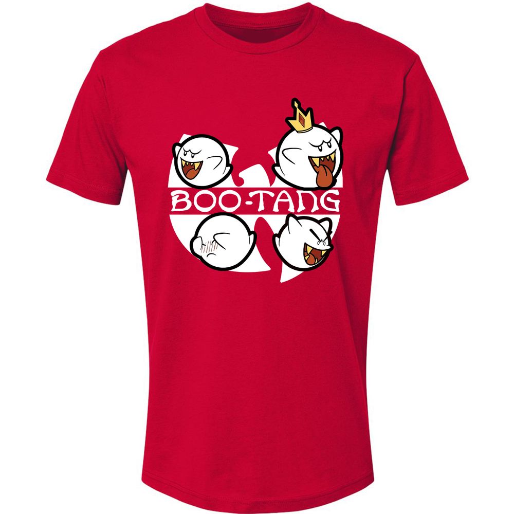 Premium Unisex T-Shirt - YAS36SXC - Red - 6