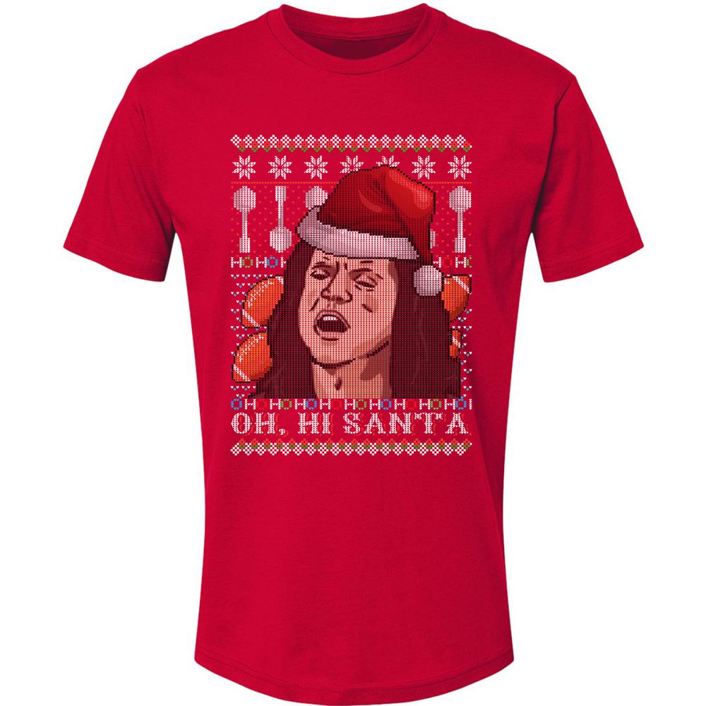 Premium Unisex T-Shirt - 2EVPDQ9P - Red - 6
