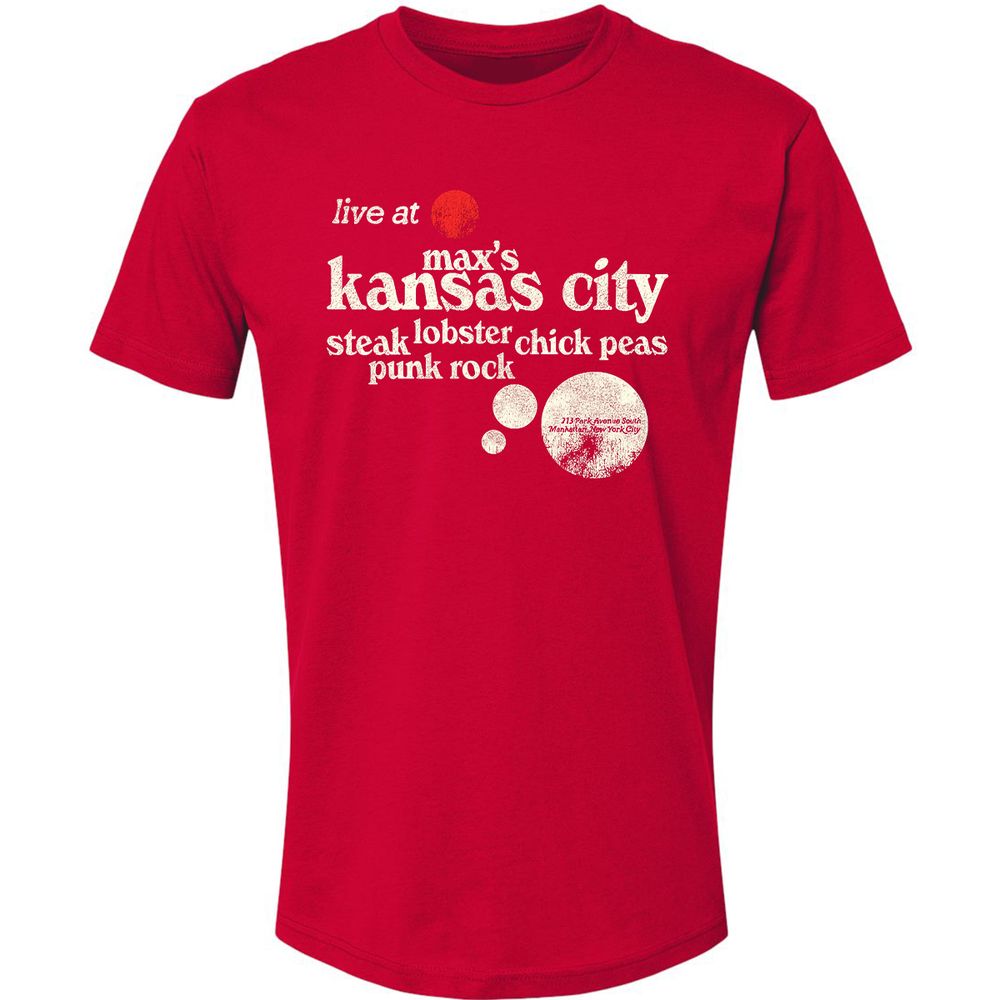 Premium Unisex T-Shirt - 38LWDYUP - Red - 6