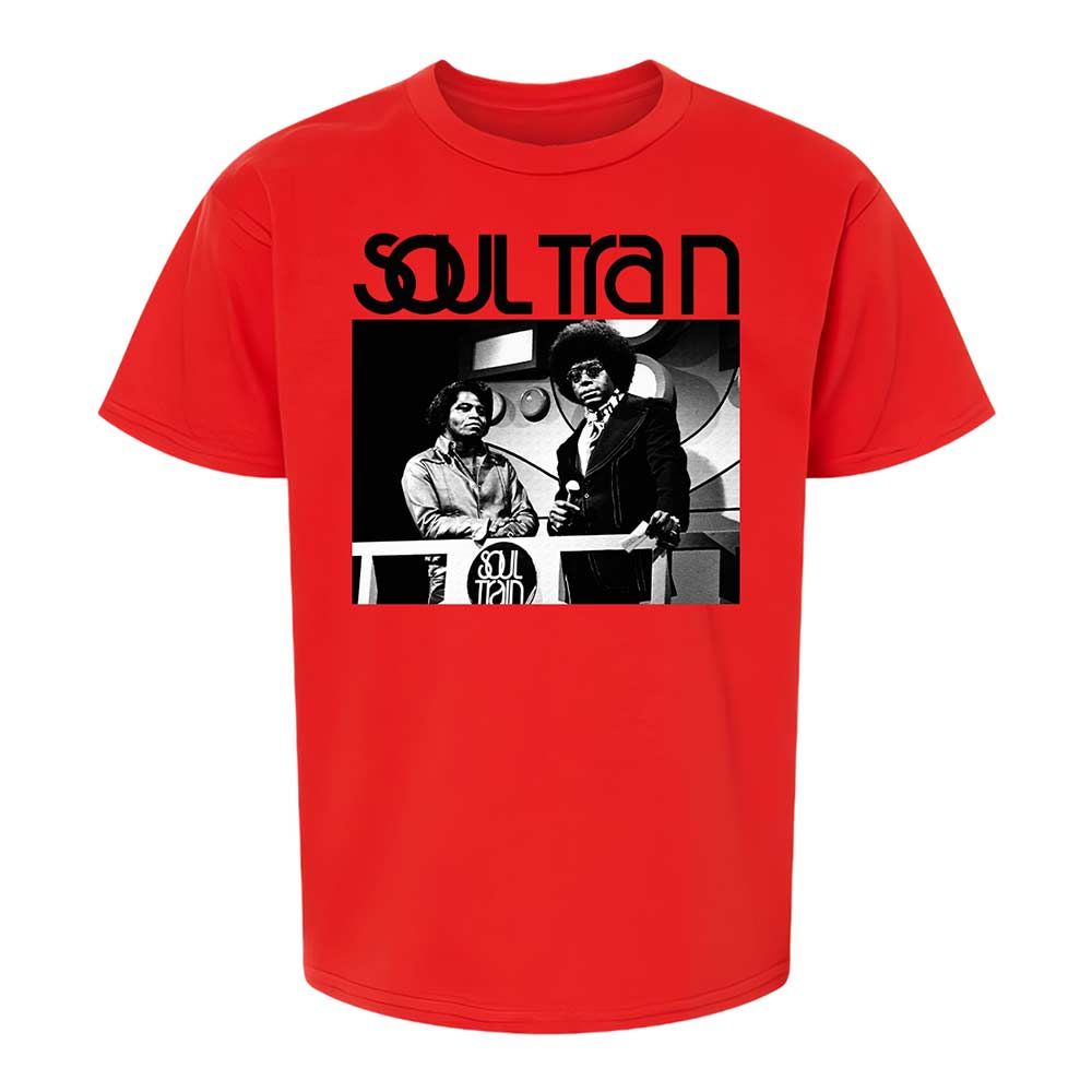 Kids T-Shirt - AUZNYLUQ - Red - 6