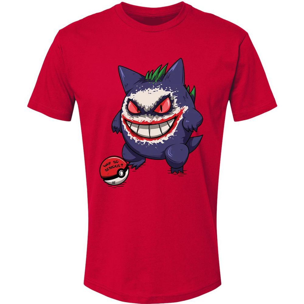 Premium Unisex T-Shirt - Q8HU1VAP - Red - 6