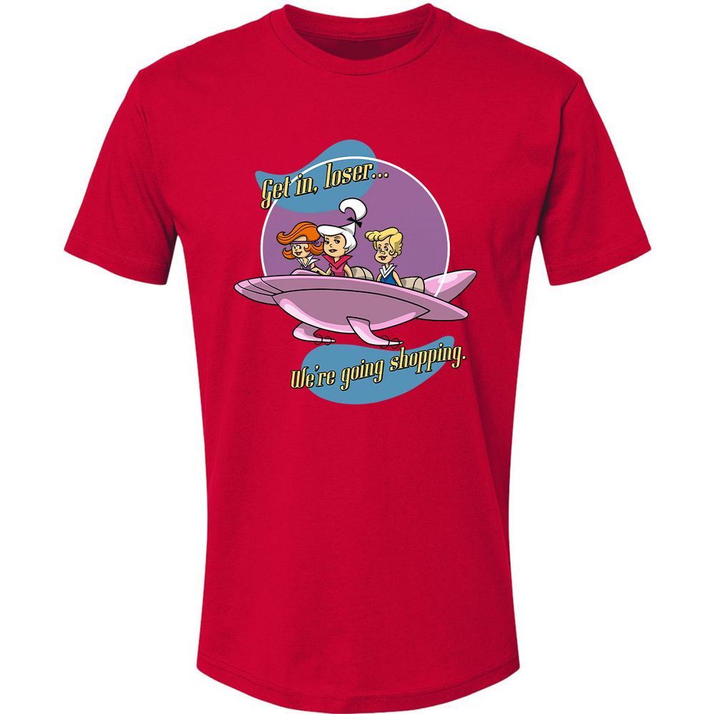 Premium Unisex T-Shirt - EQ4TSR51 - Red - 6