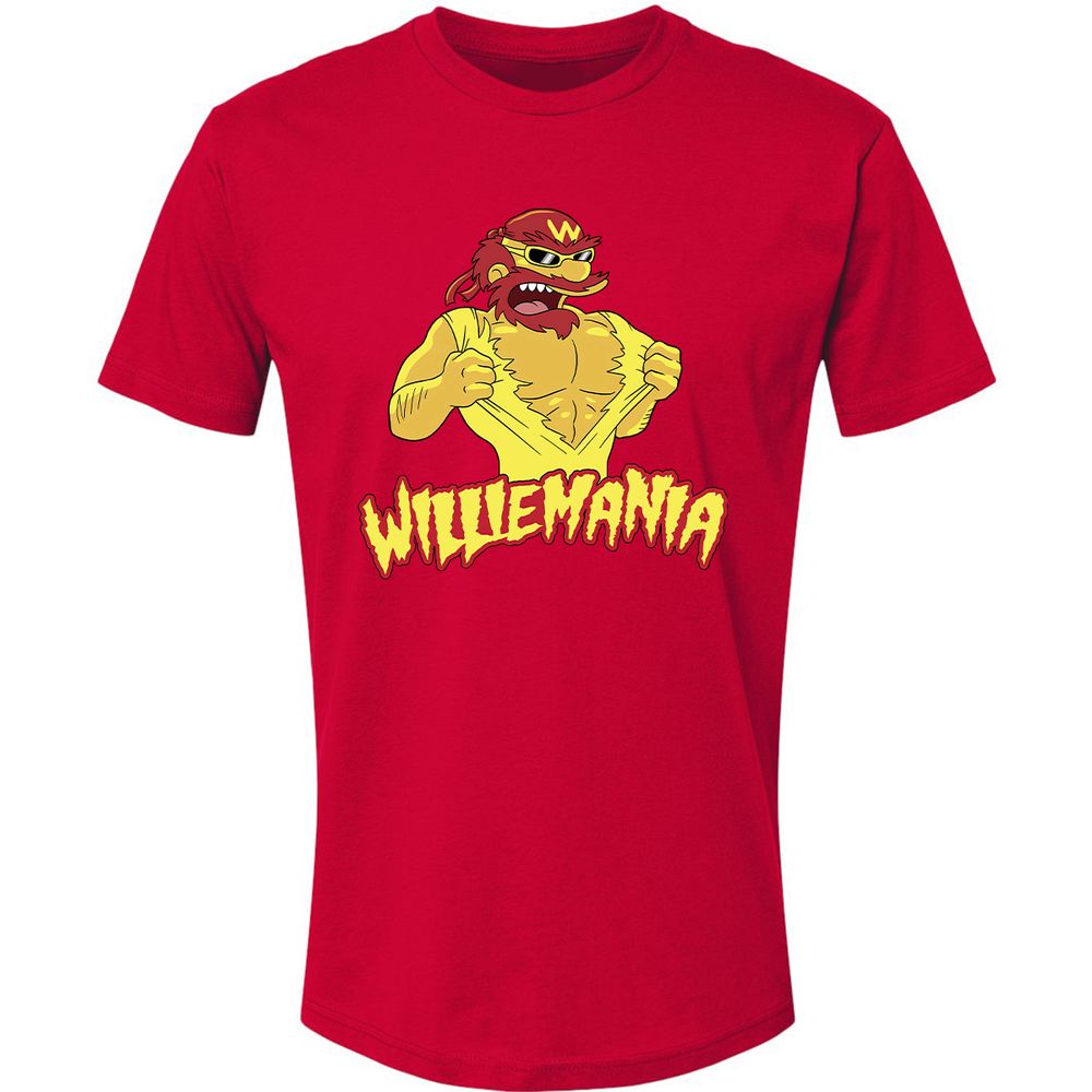 Premium Unisex T-Shirt - 78W2ADBN - Red - 6