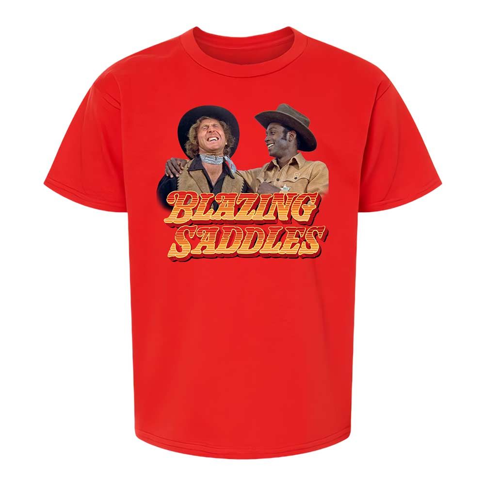 Kids T-Shirt - FGUEYB2D - Red - 6