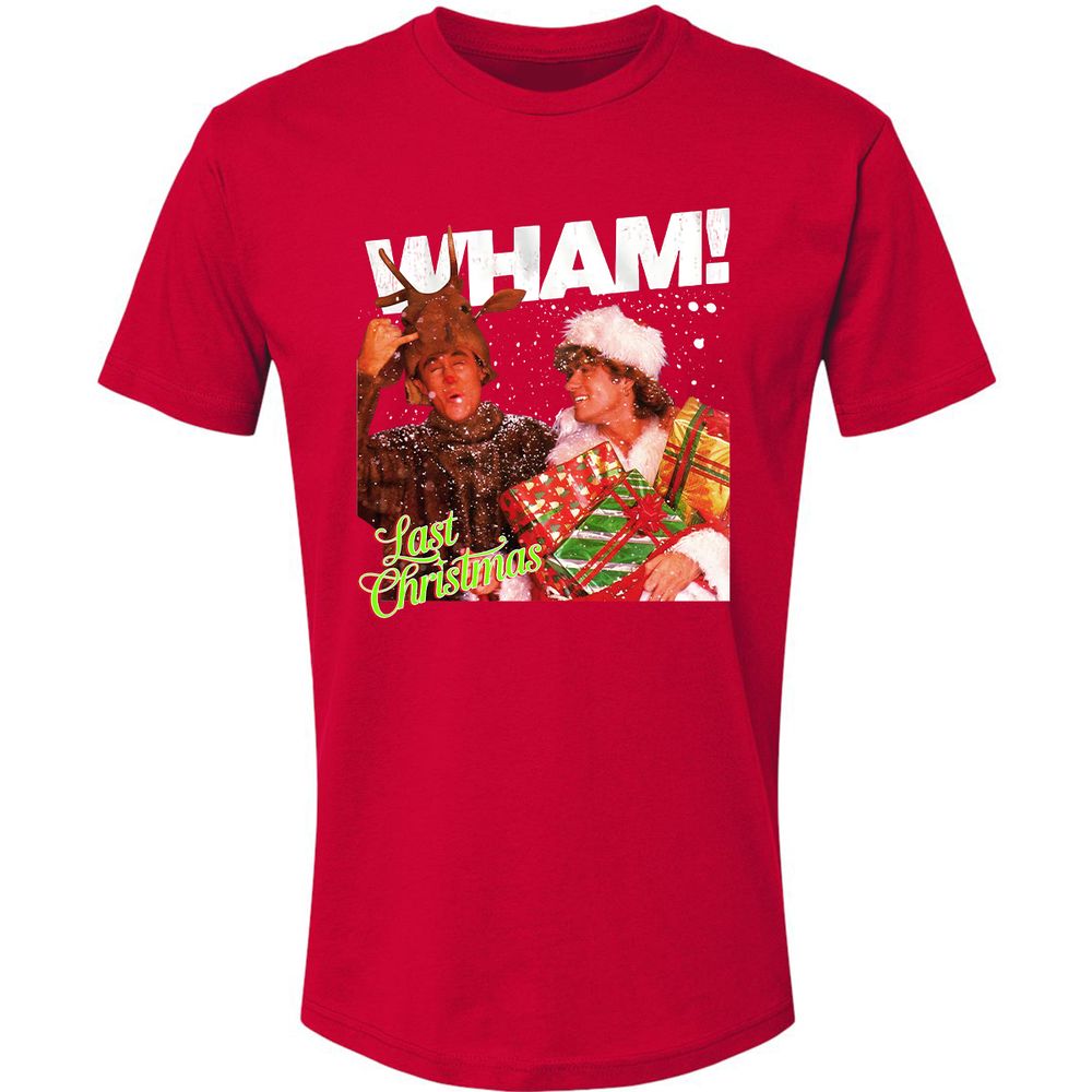 Premium Unisex T-Shirt - F1826ZWY - Red - 6