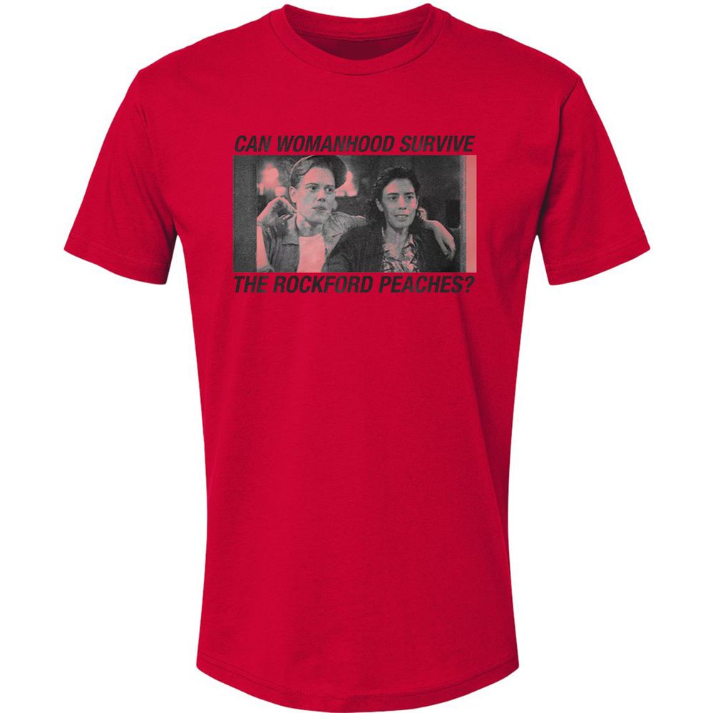 Premium Unisex T-Shirt - LC8WA4ZZ - Red - 6