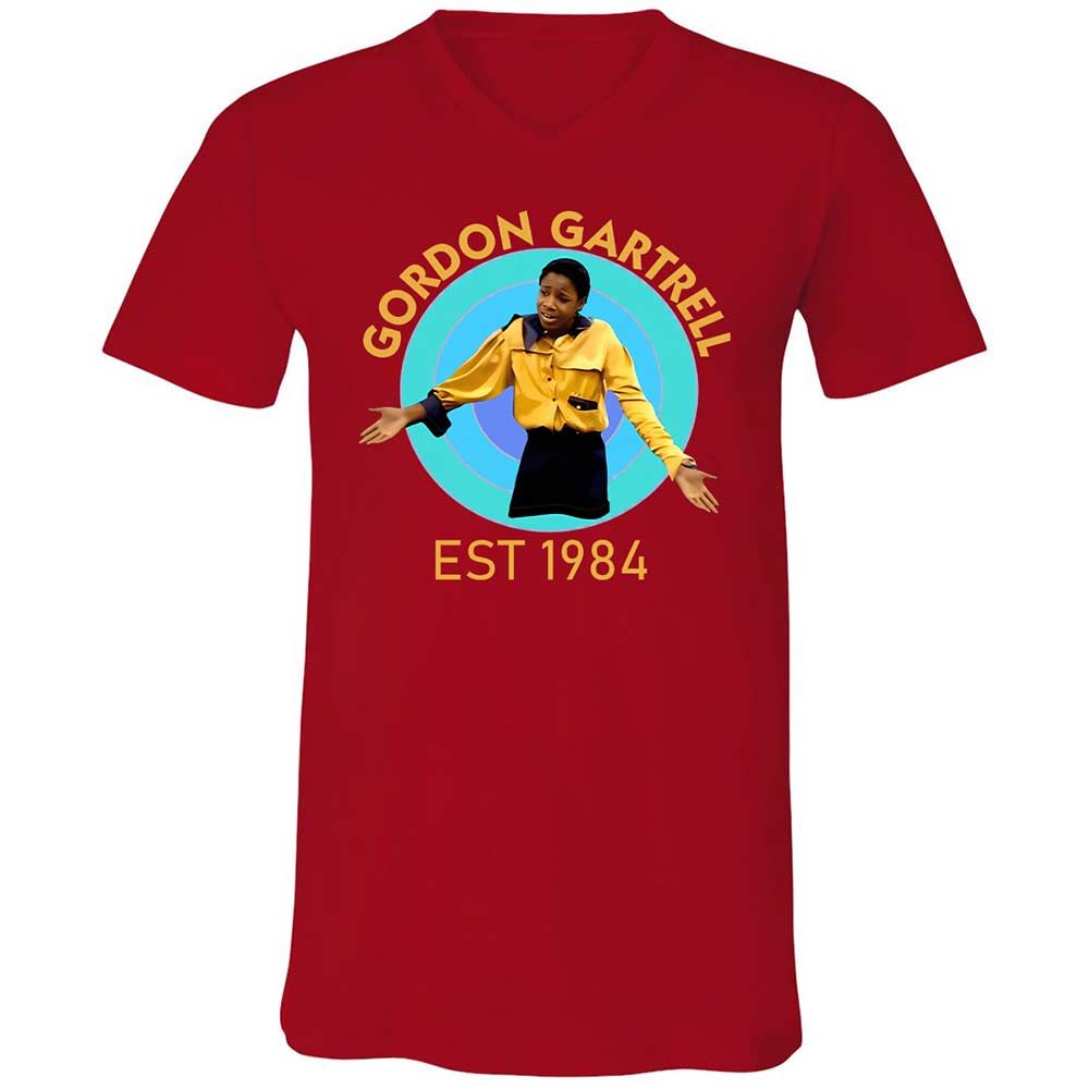 Gordon Gartrell - Red - 6