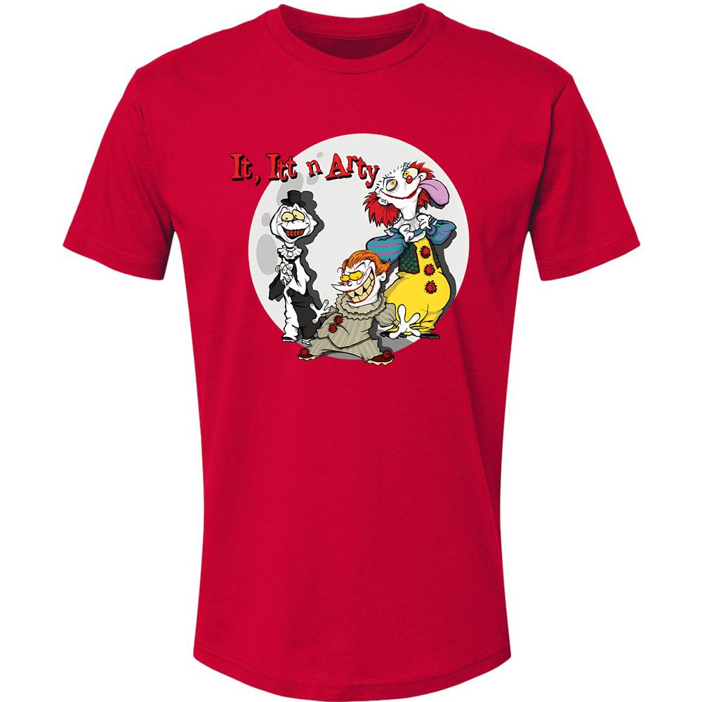 Premium Unisex T-Shirt - NWE4KYZH - Red - 6