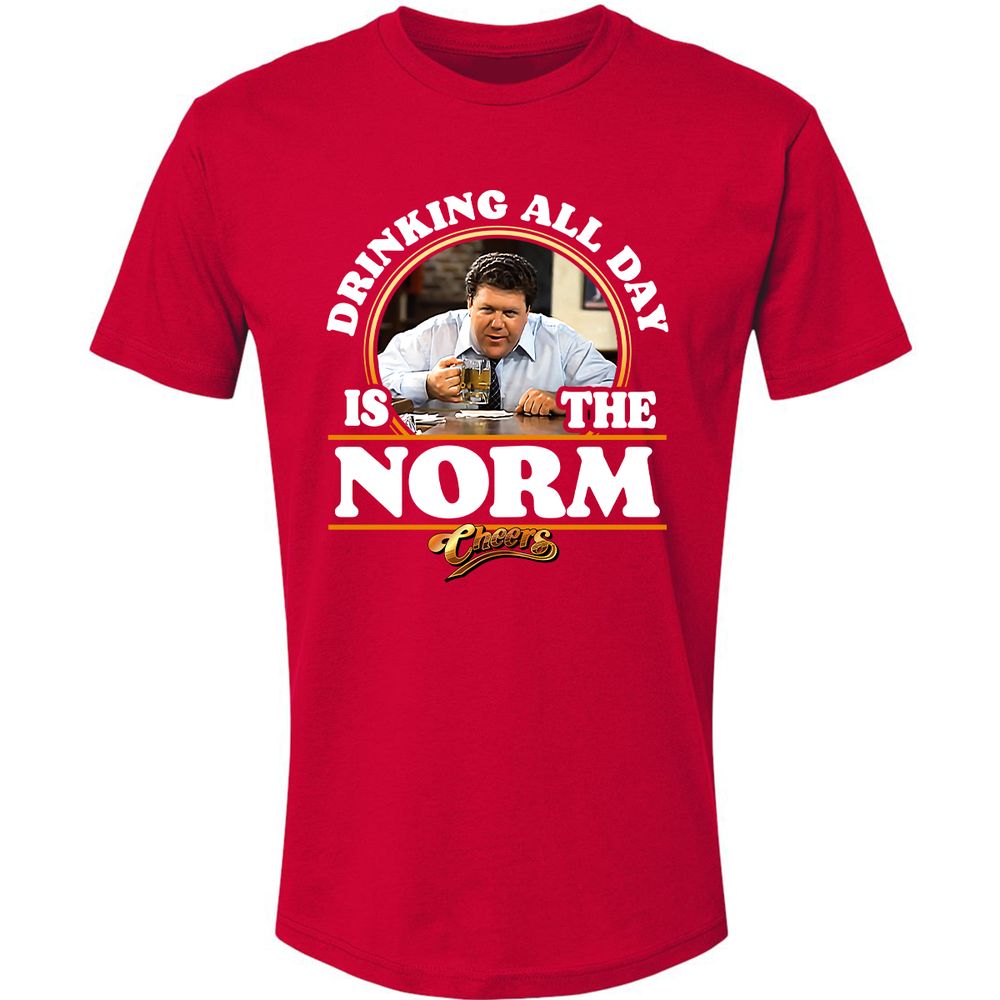 Premium Unisex T-Shirt - 8KY36NY6 - Red - 6
