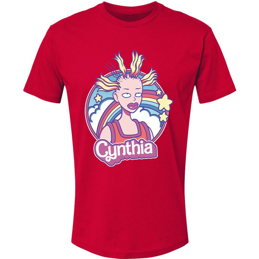 Premium Unisex T-Shirt - V1SJAR7W - Red - 6