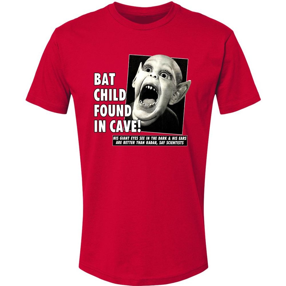 Premium Unisex T-Shirt - A5UG6QYS - Red - 6