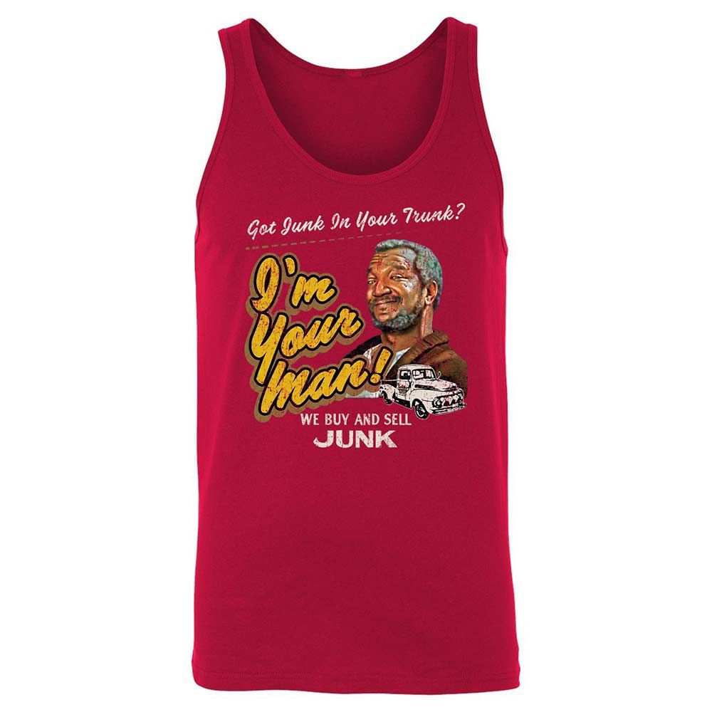 Got Junk In Your trunk - Red - 6
