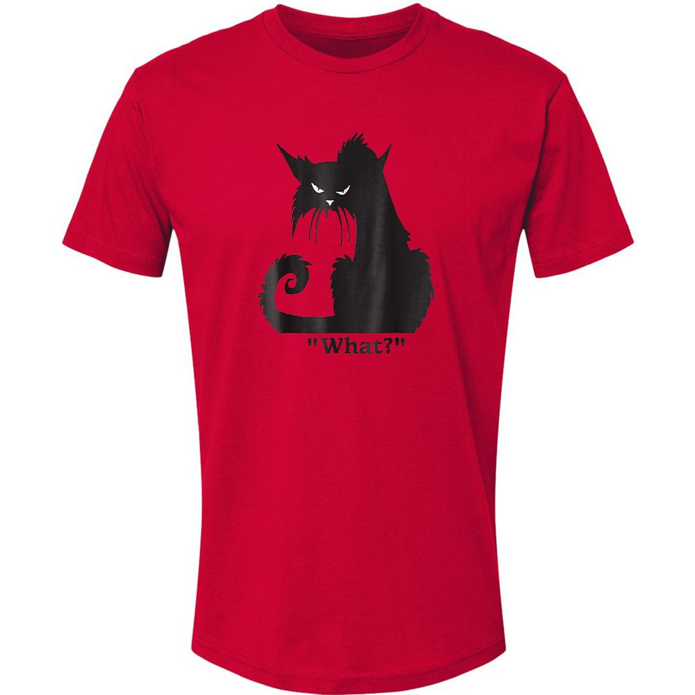 Premium Unisex T-Shirt - P1W1GDVN - Red - 6